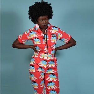 Nooworks Coveralls Double Ladies